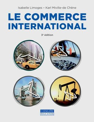 Le commerce international, 3e édition